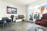 Ferienwohnung in Laboe - Strandhotel Laboe Nr. 18 - Bild 9