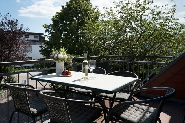 Ferienwohnung in Dahme - Villa Seewind Wohnung 10 - Bild 2