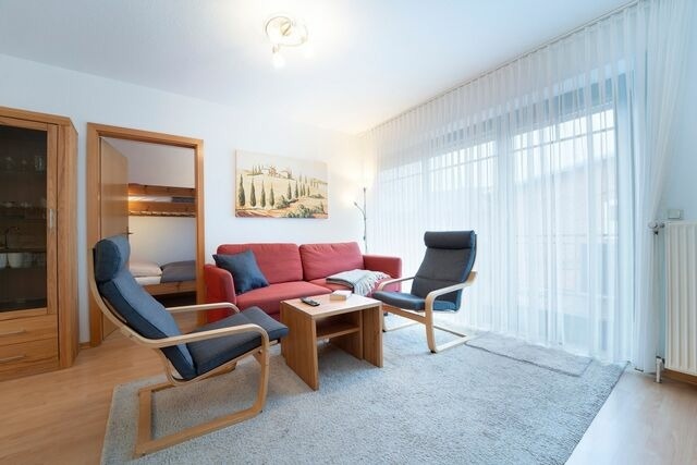 Ferienwohnung in Dahme - Villa Seewind Wohnung 10 - Bild 6