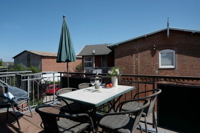 Ferienwohnung in Dahme - Villa Seewind Wohnung 10 - Bild 8