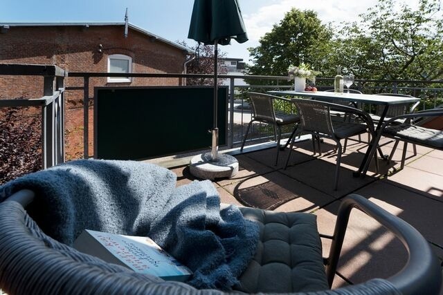 Ferienwohnung in Dahme - Villa Seewind Wohnung 10 - Bild 11