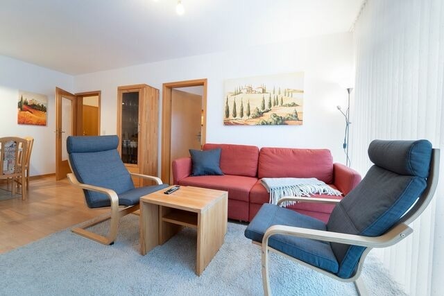 Ferienwohnung in Dahme - Villa Seewind Wohnung 10 - Bild 12