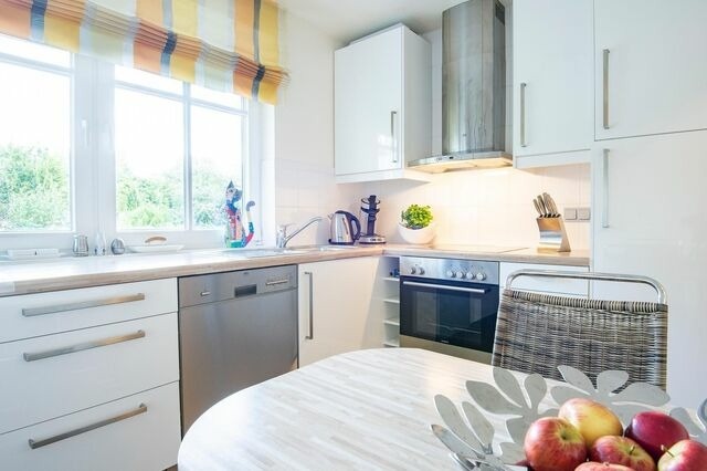 Ferienwohnung in Timmendorfer Strand - Haus am Kurpark Timmendorfer Strand Wohnung 4 - Bild 13