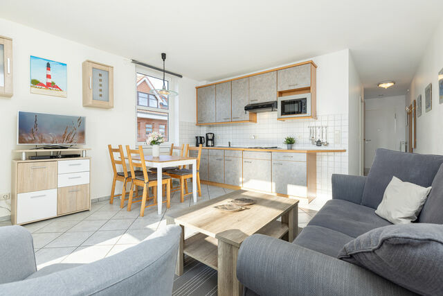 Ferienwohnung in Laboe - Dampfer 1 Westwind - Bild 13