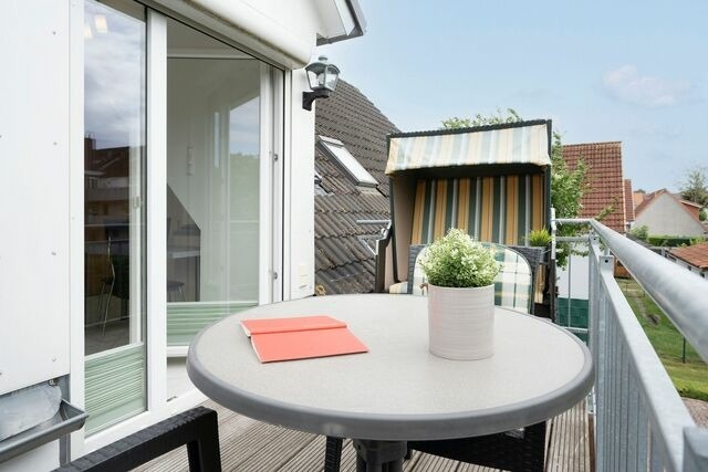 Ferienwohnung in Kellenhusen - Haus Waidmannsruh Diana - Bild 10