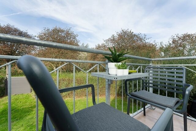 Ferienwohnung in Dahme - Strandhaus Bornhausen Steuerrad - Bild 11