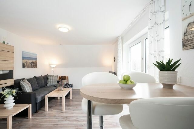 Ferienwohnung in Dahme - Strandhaus Bornhausen Steuerrad - Bild 13