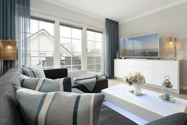 Ferienwohnung in Scharbeutz - Neue Bergstraße 12 Scharbeutzflair - Bild 6