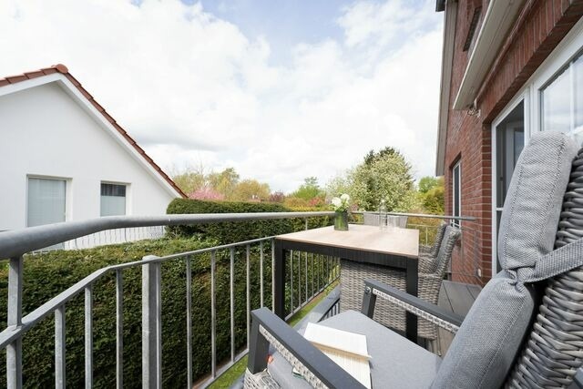 Ferienwohnung in Scharbeutz - Neue Bergstraße 12 Scharbeutzflair - Bild 12