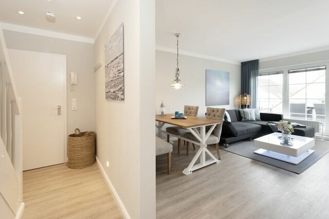Ferienwohnung in Scharbeutz - Neue Bergstraße 12 Scharbeutzflair - Bild 19