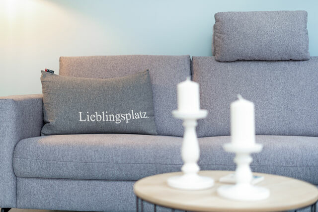 Ferienwohnung in Laboe - Parkstra&szlig;e 14 Lieblingsplatz - Bild 7