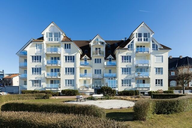 Ferienwohnung in Laboe - Strandhotel Laboe Nr. 40 - Bild 22