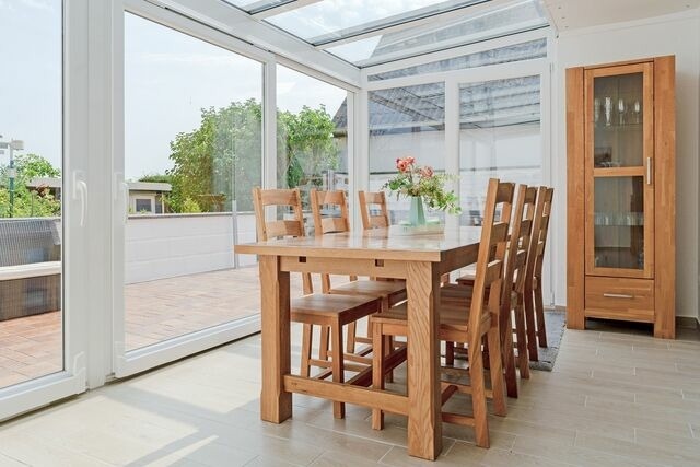 Ferienhaus in S&uuml;ssau - Haus Schaumburg - Bild 10