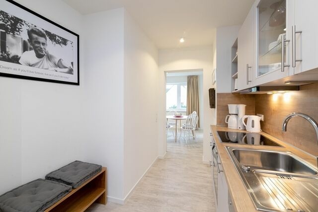 Ferienwohnung in Scharbeutz - Badeweg 7 James Dean - Bild 11