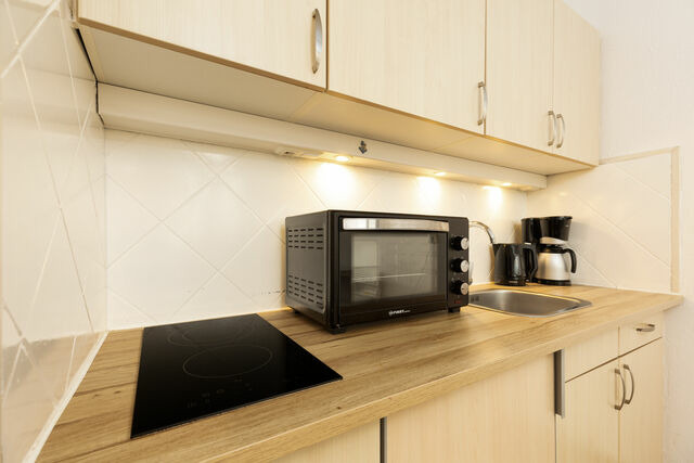 Ferienwohnung in Wendtorf - Marina Wendtorf Seer&auml;uber - Bild 12