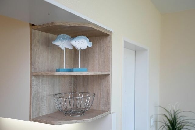 Ferienwohnung in Gr&ouml;mitz - Freienwalder Stra&szlig;e 7 Moin Gr&ouml;mitz I - Bild 10