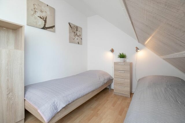 Ferienwohnung in Gr&ouml;mitz - Freienwalder Stra&szlig;e 7 Moin Gr&ouml;mitz I - Bild 16