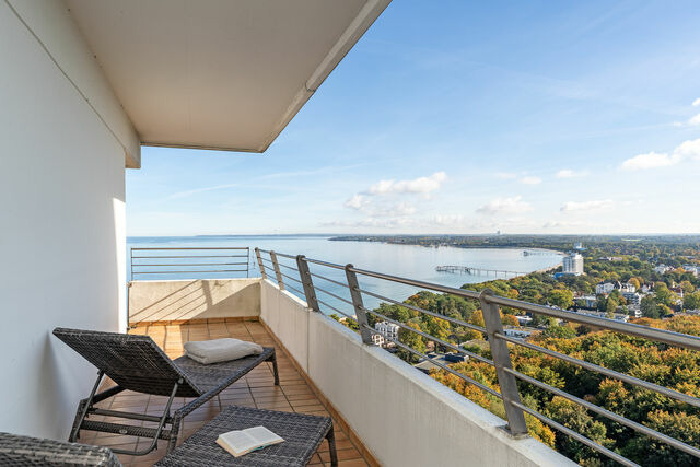 Ferienwohnung in Timmendorfer Strand - An der Waldkapelle 26 OstseePanorama 19 - Bild 14