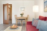 Ferienwohnung in Kellenhusen - Sch&uuml;tzenweg 7-9 Balkonbrise - Bild 5