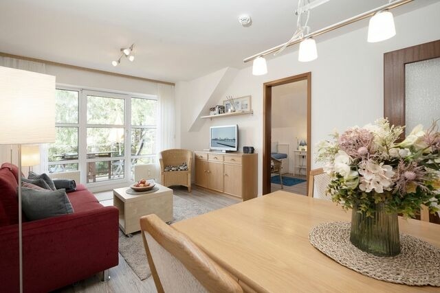 Ferienwohnung in Kellenhusen - Sch&uuml;tzenweg 7-9 Balkonbrise - Bild 14