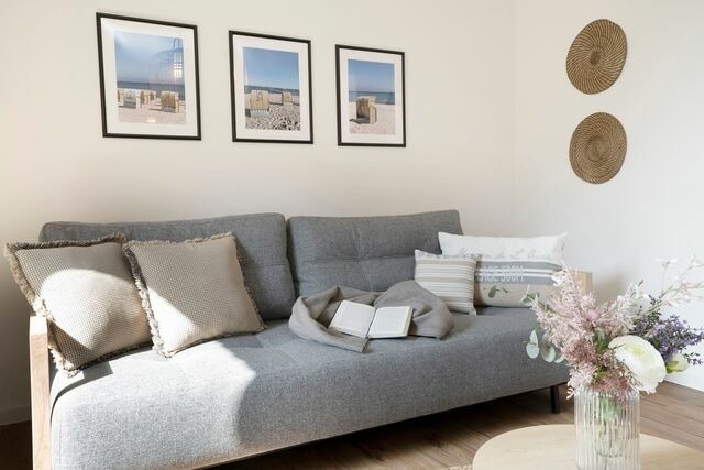 Ferienwohnung in Kellenhusen - Kellenhusen Tor 25 Meerzeit 21 - Bild 6