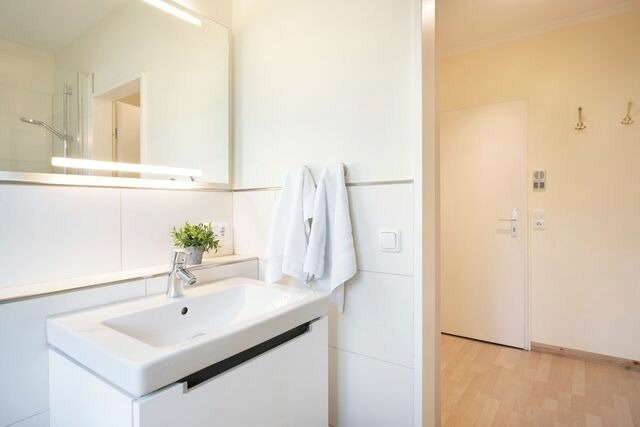Ferienwohnung in Timmendorfer Strand - Haus Seepferdchen am Meer Appartement 2 - Bild 20