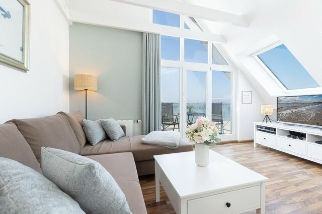 Ferienwohnung in Laboe - Strandhotel Laboe Traumsicht Laboe - Bild 2