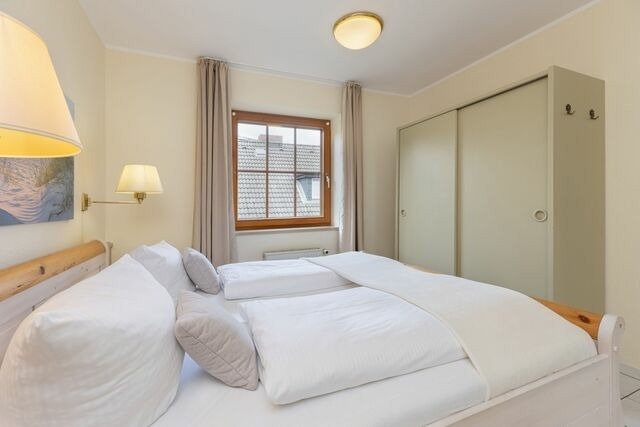 Ferienwohnung in Scharbeutz - Haus am Kurpark Scharbeutz Wohnung 5 - Bild 18