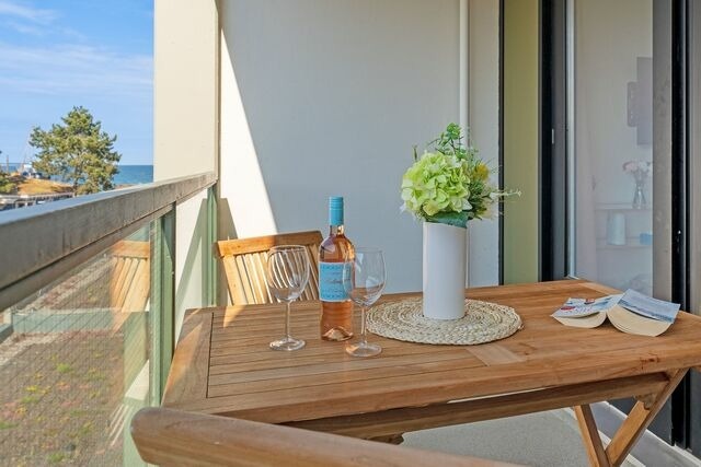 Ferienwohnung in Scharbeutz - Haus Meeresstrand BeachBude Scharbeutz - Bild 2