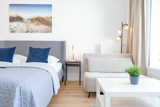 Ferienwohnung in Scharbeutz - Haus Meeresstrand BeachBude Scharbeutz - Bild 12