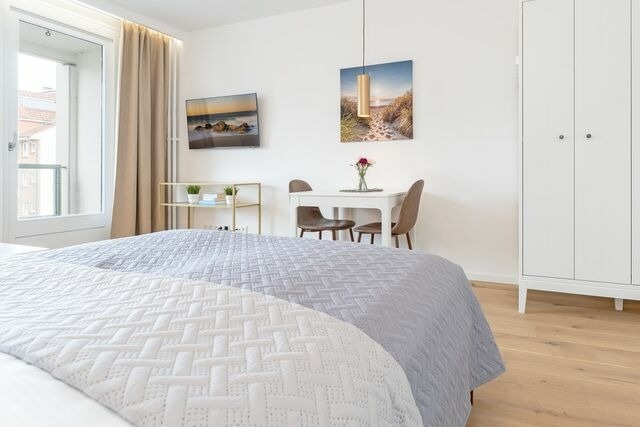 Ferienwohnung in Scharbeutz - Haus Meeresstrand BeachBude Scharbeutz - Bild 14