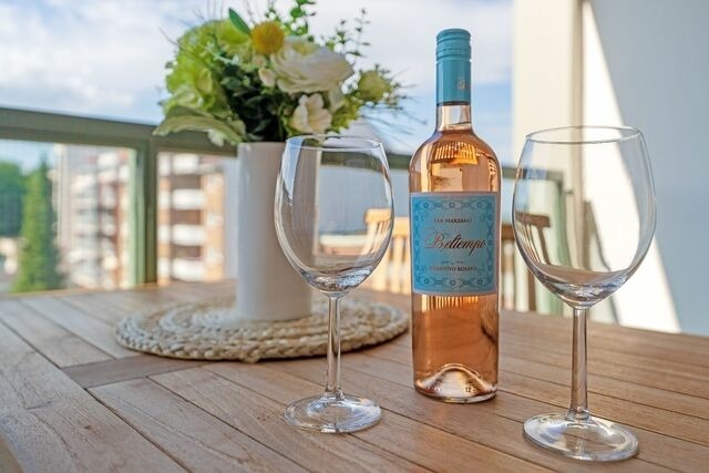 Ferienwohnung in Scharbeutz - Haus Meeresstrand BeachBude Scharbeutz - Bild 16