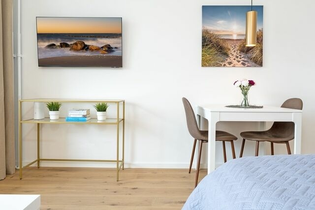 Ferienwohnung in Scharbeutz - Haus Meeresstrand BeachBude Scharbeutz - Bild 19