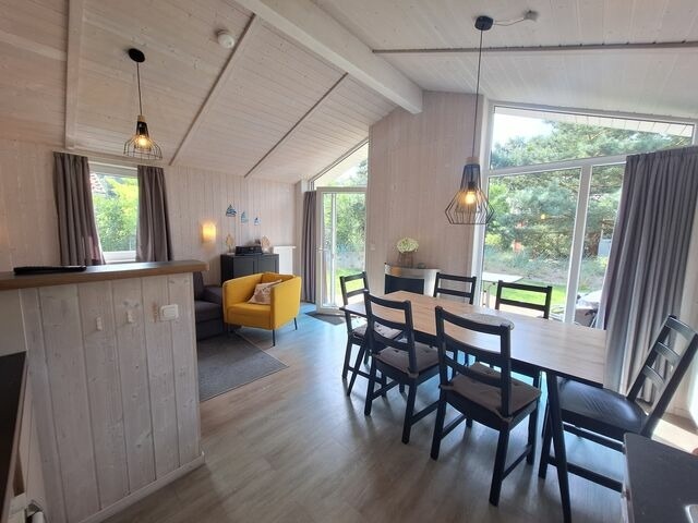 Ferienhaus in Travemünde - Strandhaus Dünenpark 2a - Bild 5