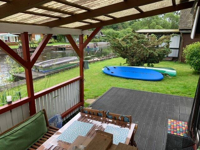 Ferienhaus in Semlow - Zur Schwalbe 8 - Bild 13