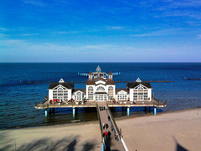 Ferienhaus in Baabe - Achter de Dün 2 - Baabe - Bild 20