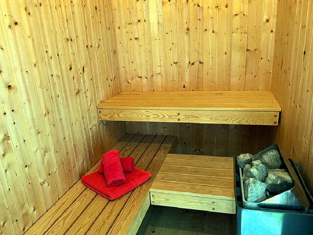 Ferienhaus in Travemünde - Strandhaus Schatzkiste 9 - Bild 23