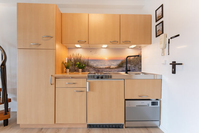 Ferienwohnung in Travem&uuml;nde - Sonnendeck - Bild 5