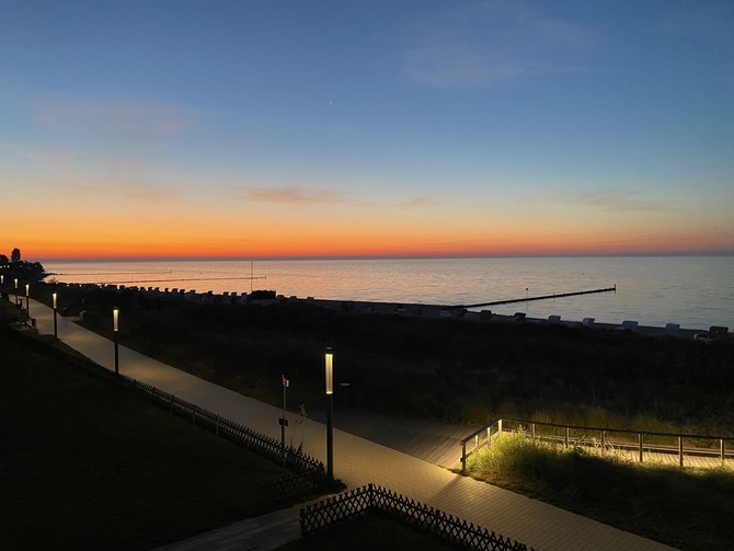 Ferienwohnung in Großenbrode - Baltic See View - Bild 3