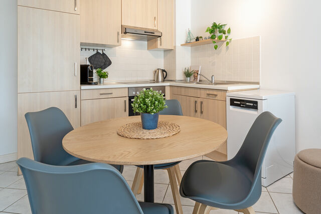 Ferienwohnung in Scharbeutz - Hansa-Residenz Strandglück - Bild 3