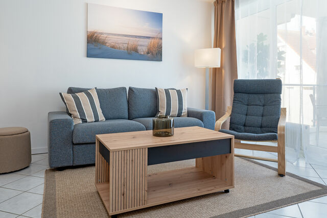 Ferienwohnung in Scharbeutz - Hansa-Residenz Strandglück - Bild 9