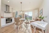 Ferienwohnung in Prerow - Haus Lange Str. Prerow Suite 6 Windkieker - Bild 1