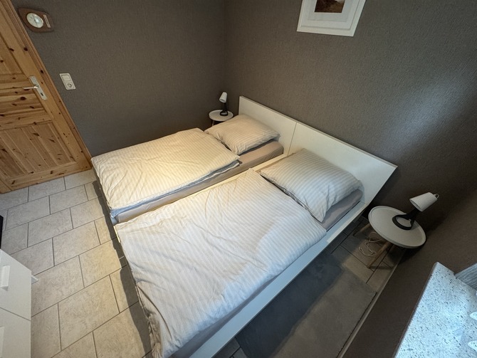 Ferienwohnung in Rövershagen - Sonne und Me(eh)r (Niederhagen) - Schlafzimmer