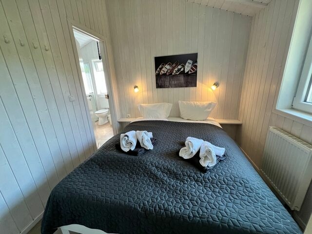 Ferienhaus in Travemünde - Strandhaus Dünenpark 1c - Bild 17