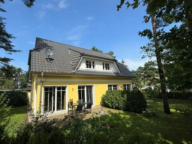 Ferienhaus in Dierhagen - Haus Eichkater - Bild 22