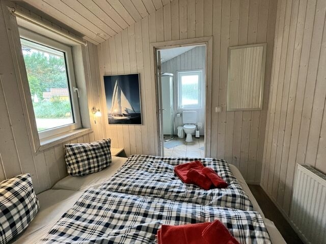 Ferienhaus in Travemünde - Strandhaus Schatzkiste 24 - Bild 15