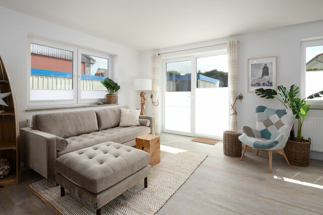 Ferienwohnung in Laboe - Art-Partments Strandoase - Bild 2