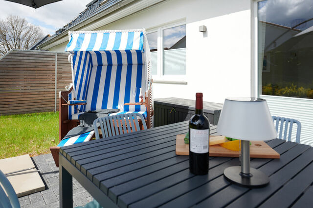 Ferienwohnung in Laboe - Art-Partments Strandoase - Bild 21