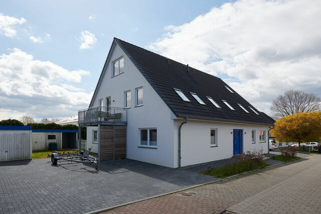 Ferienwohnung in Laboe - Art-Partments Strandoase - Bild 23
