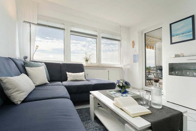Ferienwohnung in Heiligenhafen - Haus Aquamarina Küstenlicht 25 - Bild 3